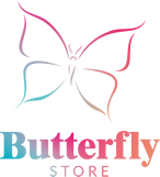 Butterfly Store Logo